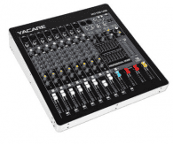 Yacare/雅桥 MG108-USB数字调音台8路