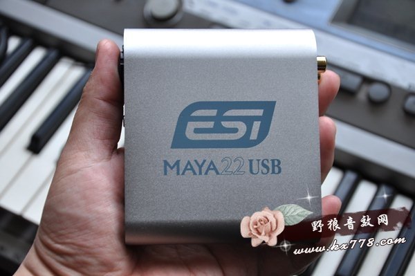 玛雅声卡调试之MAYA22 USB