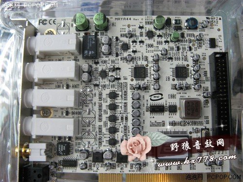 【玛雅44声卡】怎么样？玛雅ESI声卡评测