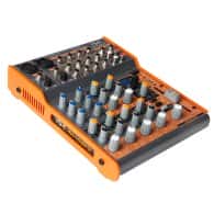 ISK IM-102FX专业数字调音台