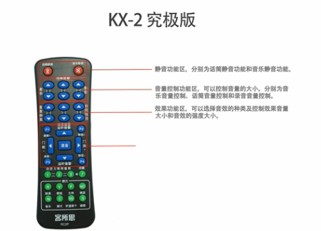 客所思(xox)KX-2究极版声卡调试官方教程