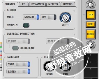 马头（MOTU）火线声卡828mk3 专业评测03