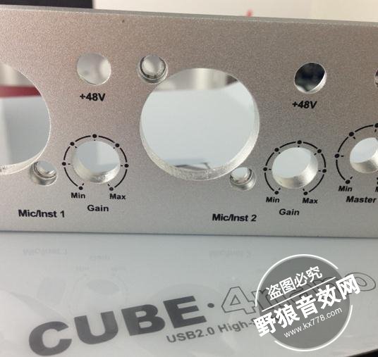 艾肯Cube 4 nano和Mobile U声卡哪个好（转）