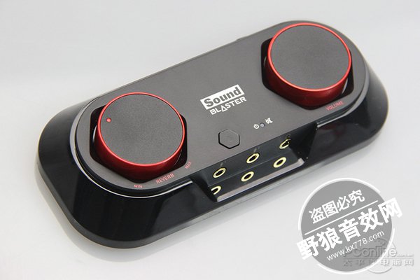 AUDIGY6 创新Audigy6 网络直播K歌声卡怎么样专业评测