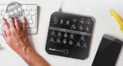 创新声卡Sound Blaster K3 外置声卡-音效种类