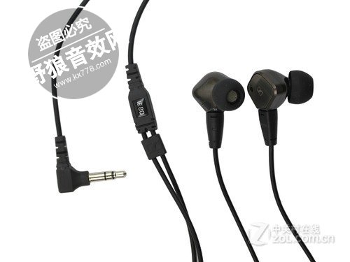 动圈时尚 森海塞尔IE80太原促销2699元 森海塞尔IE80重低音耳塞怎么样?报价多少钱