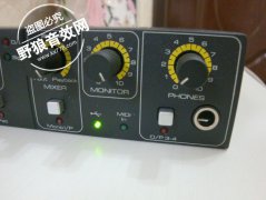 富克斯特 Focusrite Saffire 6声卡怎么样？专业评测