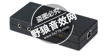 【德国坦克声卡】系列之德国坦克傲龙7.1USB