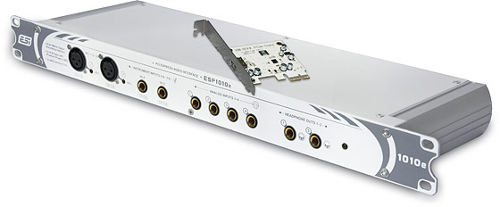 ESI1010e外置声卡怎么样》好不好？