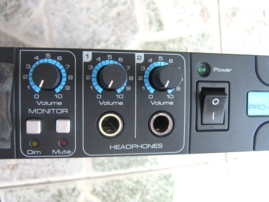Focusrite PRO40 20进20出专业火线声卡评测-2