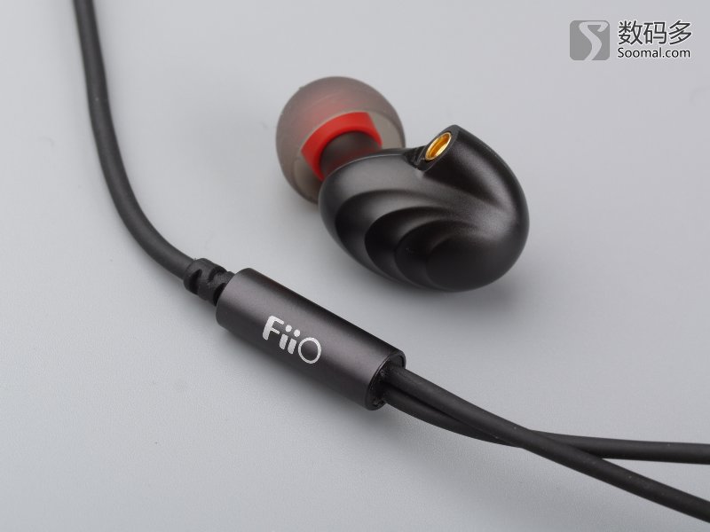 FiiO 飞傲 F9 入耳式耳机[圈铁]测评报告