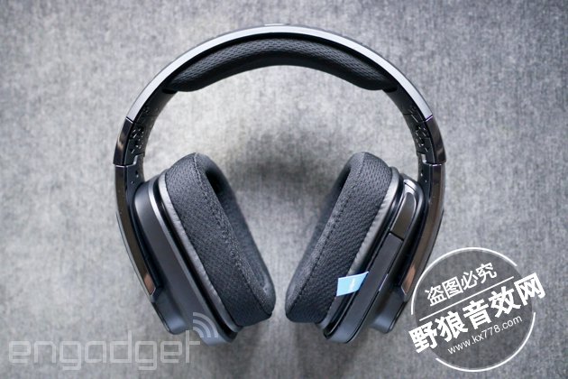 罗技G633 Artemis Spectrum游戏耳机评测