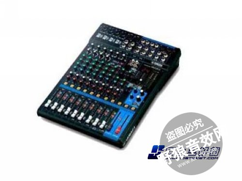 【雅马哈声卡】什么牌子好?雅马哈MG12XU调音台