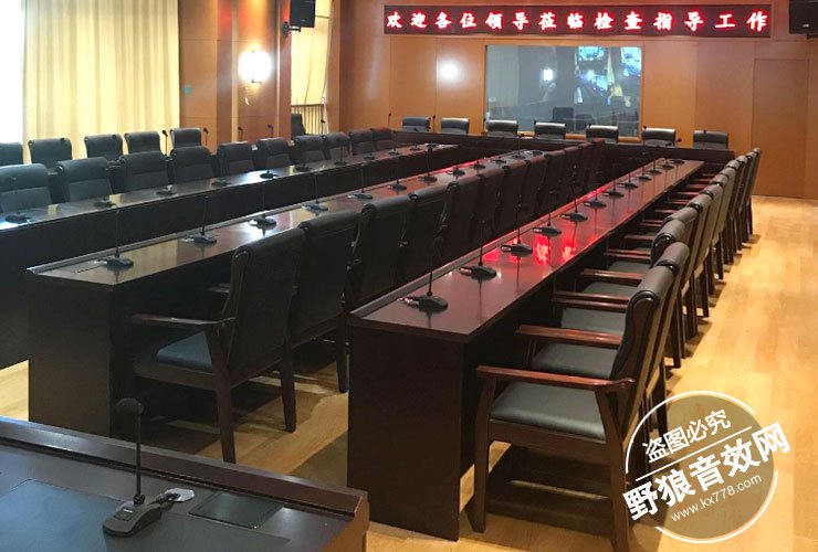 3(12).jpg 得胜会议音响进驻天津市公安局西青分局