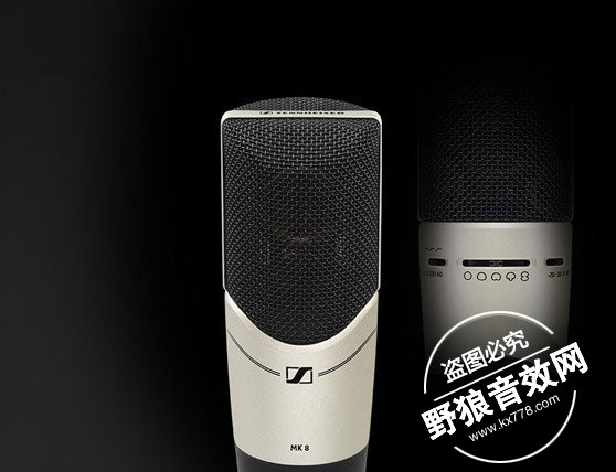 SENNHEISER/森海塞尔 MK系列电容麦克风简评