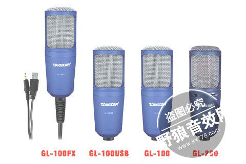 得胜GL-100专业电容麦克风值得买吗?