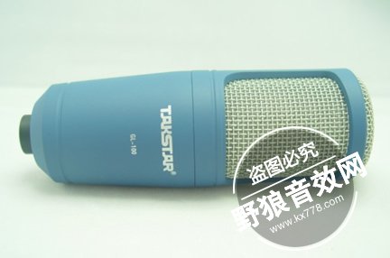 得胜GL-100专业电容麦克风值得买吗?