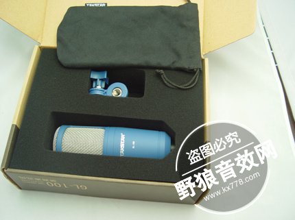 得胜GL-100专业电容麦克风值得买吗?