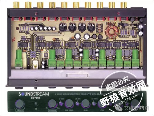 参量均衡器 专业音响师必知的EQ均衡器调整小技巧