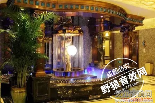 T.D音响强联手助西安皇家永利会所展贵族声蕴