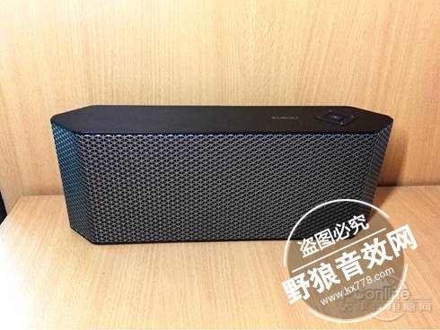酷狗的第一款蓝牙音响?还真值得买