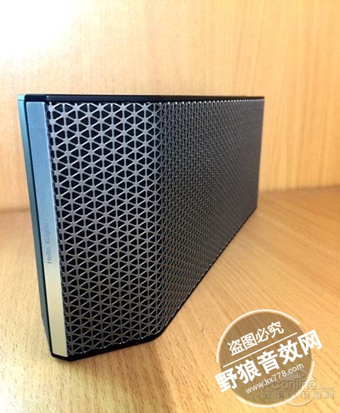酷狗的第一款蓝牙音响?还真值得买