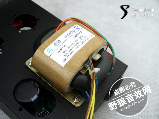 DiyEden SVUSC01 声卡兼耳放试用体验-1