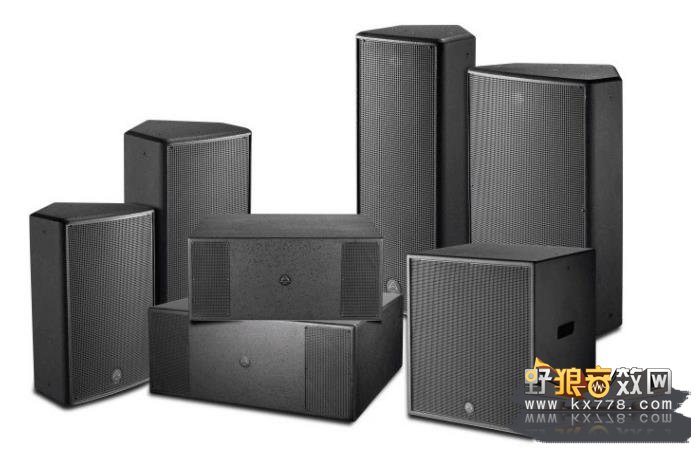 专业音响设备有哪些组成部分和家用音响什么区别?
