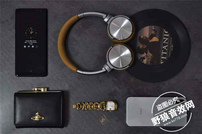 LASMEX勒姆森HB-65S测NOTE8和iPhone X音质输出