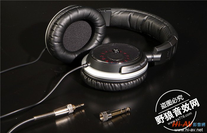 JS HAH020 HAH020耳机+V2001AA真空管耳放体验感受