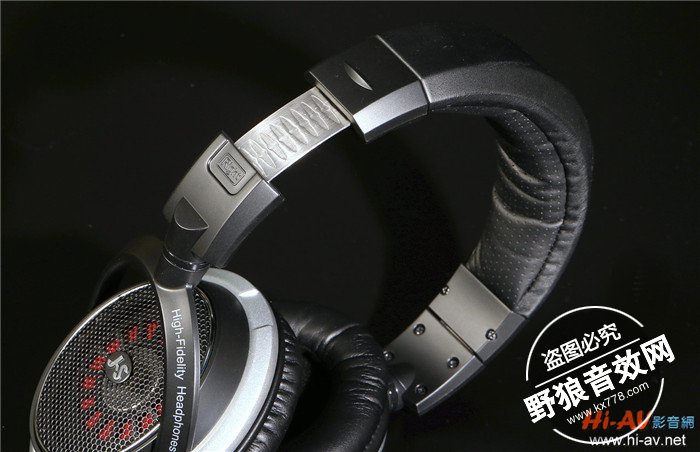 JS HAH020 HAH020耳机+V2001AA真空管耳放体验感受