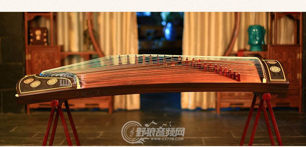 为什么有越来越多的人选择学古筝?
