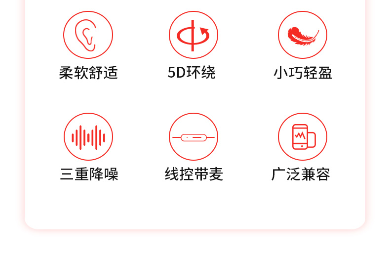 铁三角CKL220IS重低音炮苹果安卓电脑手机入耳式耳塞