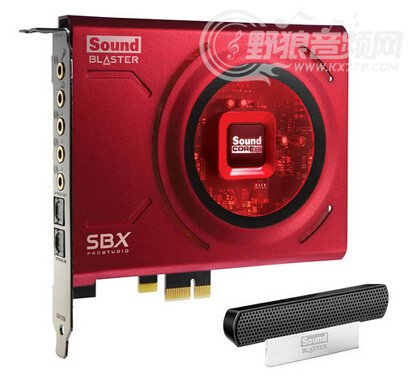 创新(Creative) Sound Blaster Z PCi-e小卡槽内置声卡哪个好?专业评测和排行榜