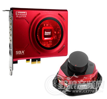 创新(Creative) Sound Blaster Zx PCi-e小卡槽内置声卡哪个好?专业评测和排行榜