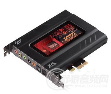 创新(Creative) SB Recon3D Fatal1ty Professional PCi-e小卡槽内置声卡哪个好?专业评测和排行榜