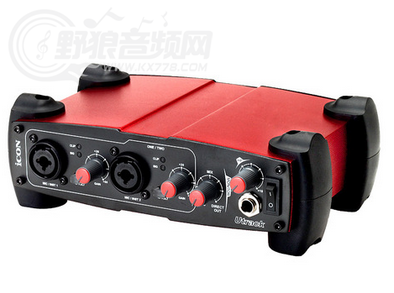 艾肯(iCON) Utrack 外置USB声卡比较新五大排行榜(转音平商城)