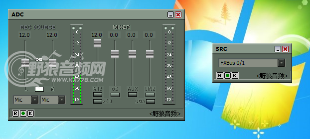 kx驱动插件教程系列之ADC和SRC