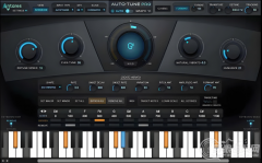 Auto Tune 9 电音插件免费下载（网红修音神器）